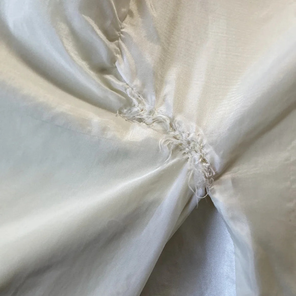 1980’s vintage women’s trench raincoat by Weatherwise by Micki!  New wave punk - Picture 11 of 12